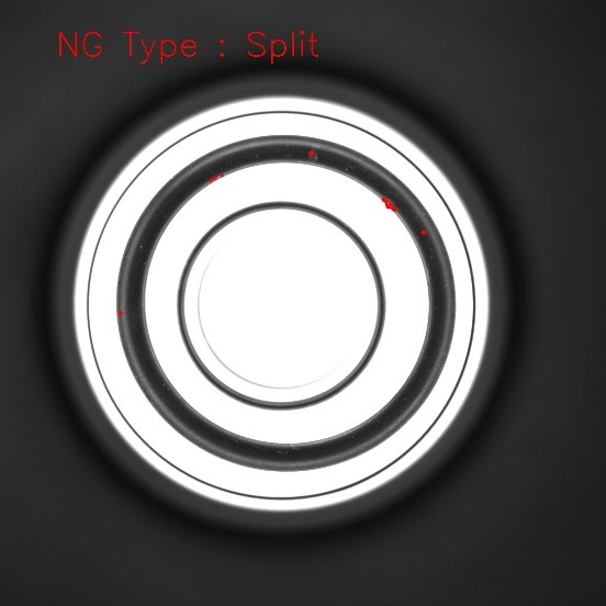 黑色油封能用AOI檢測瑕疵嗎?